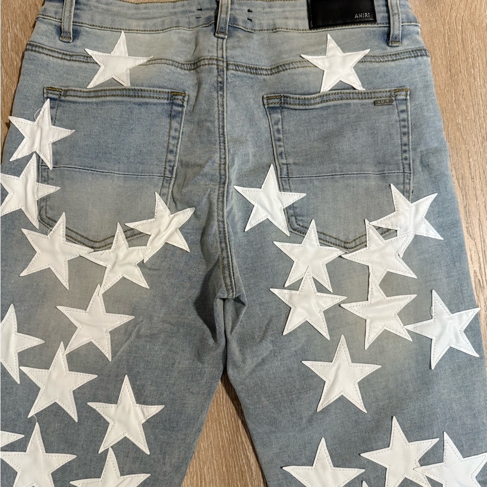 Chemist Jaen bleached Indigo brand new